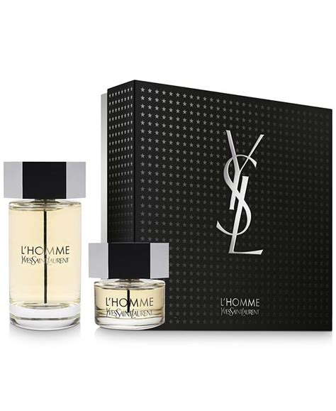 ysl l'homme macys|ysl l'homme gift set.